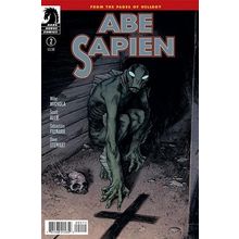 Abe Sapien: Dark & Terrible (2013 Ltd) # 002 VFN MODERN AGE COMICS