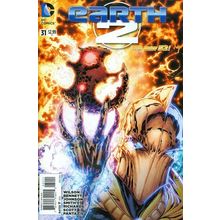 Earth Two (Vol 1) # 031 NM MODERN AGE COMICS