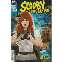 Scooby Apocalypse (Vol 1) # 028 NM (CvrA) MODERN AGE COMICS