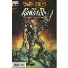 War of Realms: Punisher (2019 Ltd) # 003 NM MODERN AGE COMICS
