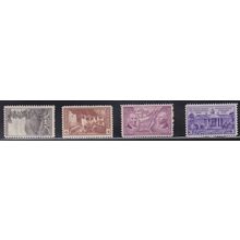 795 3c Northwest Territory Almost Very Fine MNH VA0627c