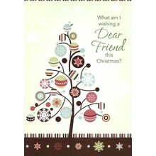What Am I Wishing a Dear Friend This Christmas? - 21080