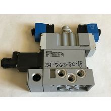NEW PARKER H15WXBG3B9000CC,PS4037166CP PNEUMATIC VALVE,P04749B9,24VDC,ISYS,Em