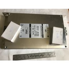 NEW FUJI ELECTRIC EFL-15G9-4 J RFI FILTER, 3 PHASE, 380 - 480 VAC,F8-247117,ET