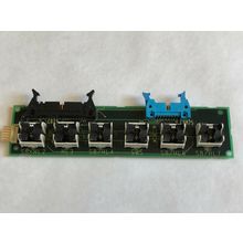 FANUC A20B-1007-0850/03B ROBOTIC/PLC SWITCH LED CONTROL BOARD,A20B-1007-0850,FJ