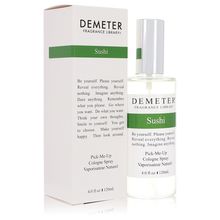Demeter by Demeter Sushi Cologne Spray 4 oz