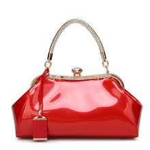 Hobo Shoulder Bag For Women Large Crossbody Bag Red