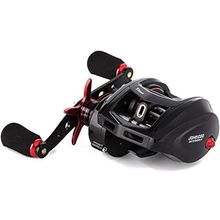 JOHNCOO Titan Baitcasting Reel Max Drag 13 Kgs Big Fish Fishing Reel for Saltwat