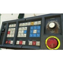 FANUC A16B-1310-0380/02B, A02B-0084-C147 OPERATOR PANEL A66L-2001-0998,De