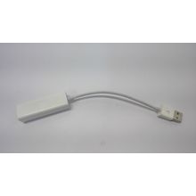 Genuine Apple - A1277 USB Ethernet Adapter for Apple Macbooks