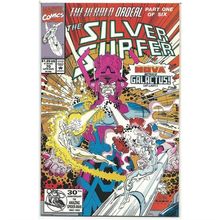 SILVER SURFER # 70 ( 1992 )