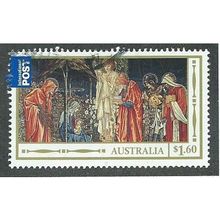 AUS 2012 $1.60 'CHRISTMAS' FINE USED (EBID37-134)