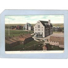 Rhode Island Kingston General View R I College Of A & M Arts~629
