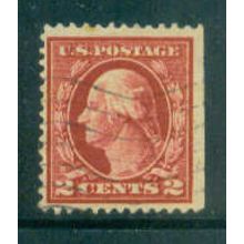 Used 406 2c George Washington Fine BPS A09078