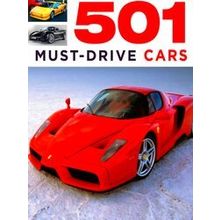 501 Must-Drive Cars