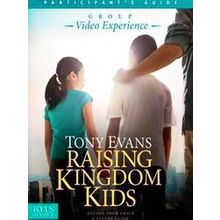 Raising Kingdom Kids Participant's Guide