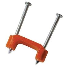 Gardner Bender #PS-1550Y 15PK 1/2YEL Plastic Staple