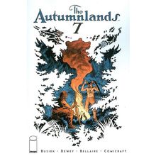 Autumnlands: Tooth & Claw (Vol 1) # 007 NM MODERN AGE COMICS