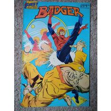 BADGER # 24 (1987) FIRST COMICS (VFN Condition)