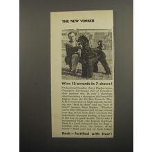 1951 Armour Dash Dog Food Ad - Afghan Dog - Wins 13 awards in 7 shows