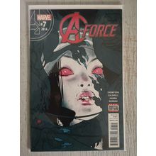 A-FORCE #7 - 1st PRINT - MARVEL COMICS (VOL. 2)