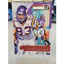 2022 Donruss Gridiron Kings John Randle