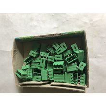 NEW LOT 46 Phoenix Contact MSTBA 2, 5/ 3-G,MSTB1.5 Terminal BlockS,1757488,DJ