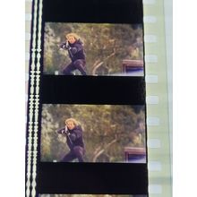 HEAT. Pk SVJ - b052Z . 1 STRIP OF 5 - 35MM FILM CELLS