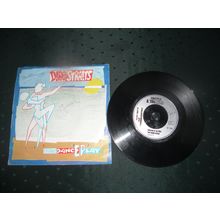 DIRE STRAITS 7" EXTENDED PLAY - DANCE PLAY