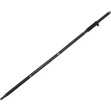 GPS 2 Meter 4 Section Rod， Survey Pole RTK GPS Carbon Fibre Surveying Prism Pole