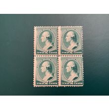 ICOLLECTZONE US 213 NH Block CV $480