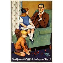 Old British Amusement (117) Poster Canvas Movie Film Print A0 A1 A2 A3 A4 A5 A6