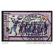 1978 Michel 972 - fine used (o)