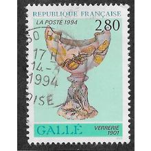 FRA 1994 2.80F 'ART NOUVEAU' FINE USED (EBID55-526)
