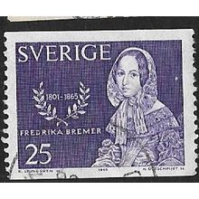 1965 Michel 540A - fine used (o)