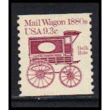 1903 9.3c Mail Wagon Fine MNH Dry Gum PA5597