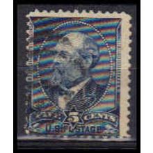 Used 216 5c James Garfield Average RA0616