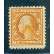 506 6c George Washington Fine Plus MMH C1496