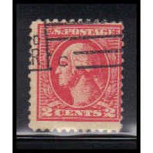 Used 527 2c George Washington Average K4262