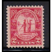 683 2c Charleston Fine MNH O2243