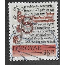 FAR 1981 3K 'HISTORIC WRITINGS' FINE USED (EBID74-949)