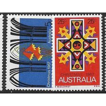 1967 SG 415/416 - MNH (**)
