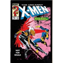 The Uncanny X-Men # 201 ( REPRINT ) 2005