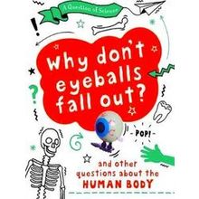Why Don't Your Eyeballs Fall Out And Other Questions About The Human Body A Ques