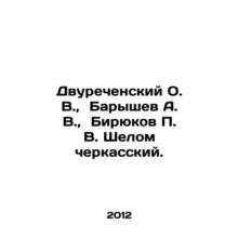 Dvurechensky O. V., Baryshev A. V., Biryukov P. V. Shelom Cherkassky. In Russ