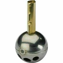 Faucet RP212, Silver/Pewter 4202628
