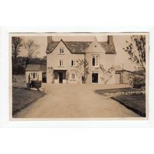 House in Maryfield Torpoint Postcard RP Cornwall A374b