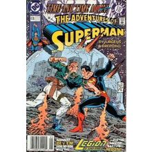 Adventures of Superman (Vol 1) # 478 NM MODERN AGE COMICS