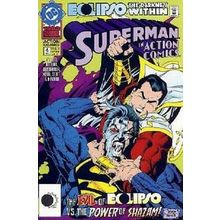 Action Comics Annual # 004 NM MODERN AGE COMICS