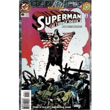 Action Comics Annual # 006 NM MODERN AGE COMICS